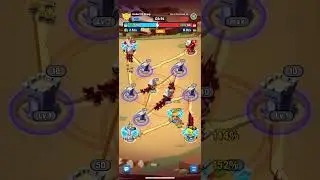 How to 🌟 🌟🌟 Tower Clash Burial Wasteland Level 20 (Hell - Alternate Method) Inquisitor Glitch