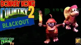 Donkey Kong Country 2 : Blackout (DKC 2 Hacks)