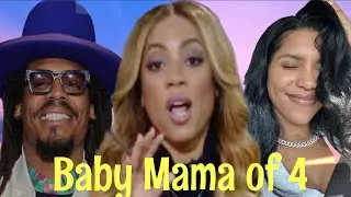 Cam Baby Mama Kia Speaks Out on his infidelity & Outside Baby! Jasmin Awaits Same Fate ❓