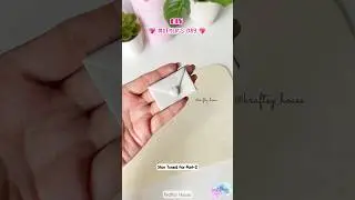 DIY Mother&rsquo;s Day Gift 💖💌 | Clay Craft Ideas #shorts #trending #viral #handmade #mothersday #diy