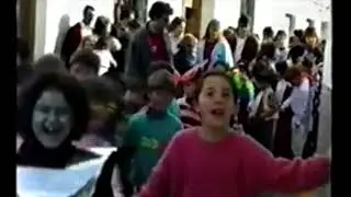 Carnaval Yunquera 1989
