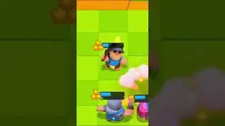 MINERO GOD (NERF MINERO) #short #clashmini