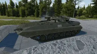 GHPC: BMP-2M IFV Mod Showcase