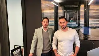 Best of Luck from Bravo TV stars Altman Brothers