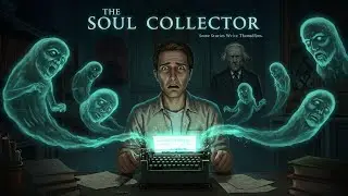 THE SOUL COLLECTOR &ndash; A SUPERNATURAL HORROR STORY