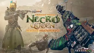TRACER PACK NECRO QUEEN REACTIVE MasterCraft Bundle