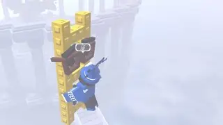 How to do the steep steps fly glitch (Roblox Steep Steps)