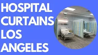Hospital Curtains Los Angeles