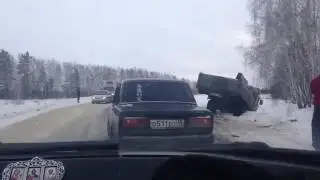 Трасса Куртамыш-Курган