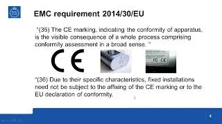 EMC Requirements & Standard, Testing and Difficulties - 1 #ch19 #swayamprabha