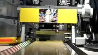 lego bowling pinsetter NXT by Nachapon date101010 member of T-LUG _ thaibrickclub_com zoom.AVI