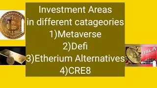 ##Best investment coins in different catagories/Solona,Gala,Chiliz,Sand ##