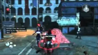 Assassin's Creed Brotherhood - Assassinate - Match 44