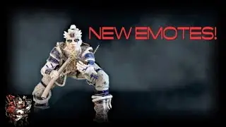 For Honor - Season 8| Wu Lin and Year 1 Heroes New emotes!