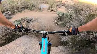 Gem Trail, The Double Black Option