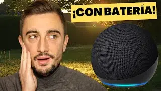 &iquest;C&oacute;mo usar ALEXA SIN CABLES? (En tu JARDIN)