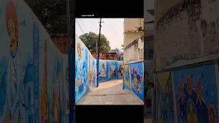 Blue City Moments 🩵 | Jodhpur #tushartrax #shorts #ytshorts