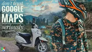 Monsoon Ride || kullu &times; sianj &times; Gohar  Baniyuri dev temple ~ Himachal pardesh :)
