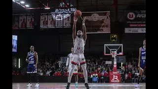 Dominic Artis, MVP Choletais du mois d'avril 2023