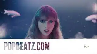 Taylor Swift Billboard Synth Pop Type Beat | Pop Type Beat 2024 | #taylorswift