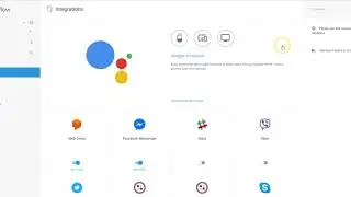 Dialog Flow Tutorial - Agent Integration - Rich Messages on Facebook and Skype