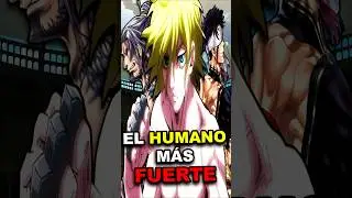 EL HUMANO M&Aacute;S FUERTE DEL RAGNAROK #anime #manga #shorts
