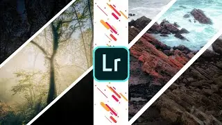 Edit Your Photos Professionally in Lightroom Without Editing Yourself | Easy Tutorial