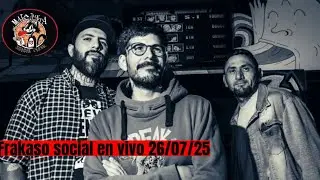 Frakaso social en vivo en Mala junta
