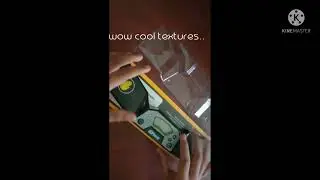 qiyi timer unboxing..