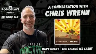 CHRIS WRENN (BRIDGE NINE RECORDS) TALKS HAVE HEART - 'THE THINGS WE CARRY'