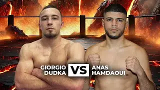 Giorgio Dudka VS Anas Hamdaoui - CFS 17