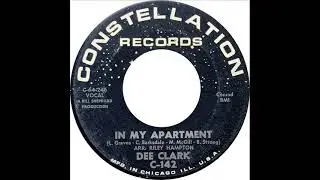 Dee Clark - In My Apartment