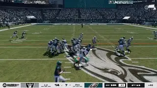 🔴Barkley is 💪Unstoppable💯 #madden26 #allmadden #ranked #comp #gameplay