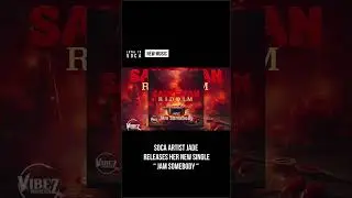 Jadel - Meh Darling (Hard Jam Riddim) ( Soca 2025 )