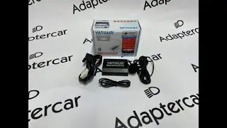 Bluetooth(без USB) адаптер Yatour YT-BTK для Nissan/Infiniti