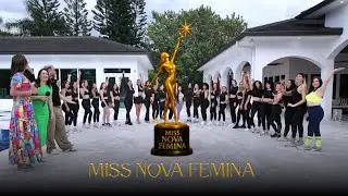 Segundo d&iacute;a de Clases en la Mansi&oacute;n de Miss Nova F&eacute;mina 2025