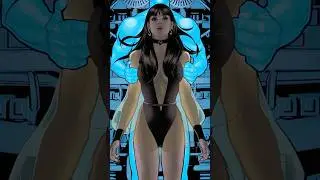 How powerful is the only female hero in Watchmen? #dc  #scifi #silkspectre #watchmen