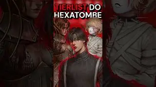 ESCARLATA ENTROU NO MEU TOP 3 ?? ( TIERLIST DE HEXATOMBE )