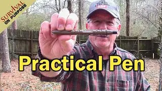 Gerber Impromptu - A Practical Tactical Pen - Made in the USA!