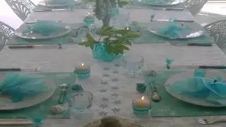Tea Party Ideas - Picture Collection Of Table Decorations Idea