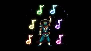 Getting A Music Note (Jingle)-The Messenger