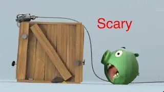 Push Button Horror Piggy got Shocked Trouble Season 1 Scary Slower 0:25