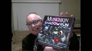Munchkin Shadowrun
