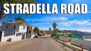 Stradella Road (Hollywood Hills)
