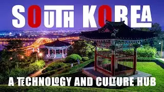 🇰🇷 Why South Korea is a Global Hub for Expats & Investors! 🚀✨
