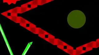 (New Hardest) Nine Circles I Hard demon by Zobros 3 coins