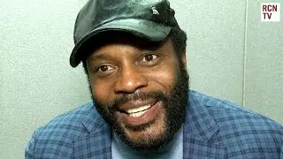 Chad L. Coleman Interview - The Walking Dead & The Expanse