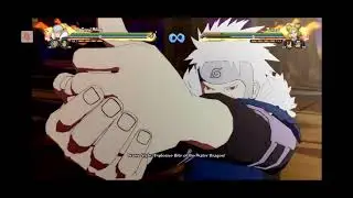 Ninja Storm 4 Mobile Parsec Cloud Gaming Testing | OnePlus 7Pro