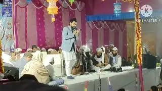 Naat sharif by Asad Aazmi at Amour jalsa @husainahmad-fr2ou @HighlightReelSports @KchMultimediaNaat 