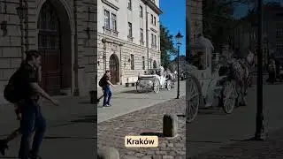 Krak&oacute;w Stare Miasto